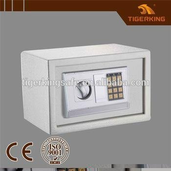 Electronic digital safe for home and business use