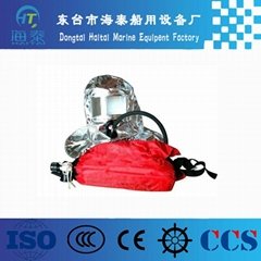 High quality CCS approved emergency escape breathing device(EEBD)