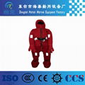 EC/CCS/MED Solas approved insulated marine Immersion Suit 2