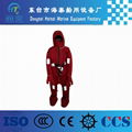 EC/CCS/MED Solas approved insulated marine Immersion Suit 3