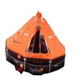 Solas/CE/CCS/ABS approved throw over self righting inflatable raft 2