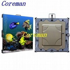 Coreman RGB panel hd p6 p8 10 indoor led video rental - alibaba CE ROHS P2.5 P3 
