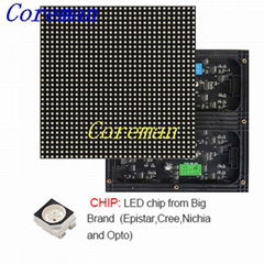 HD video wall p2 p3 p4 p5 led module billboard p5 stadium led display module