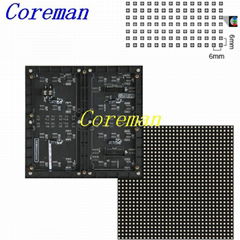 die casting led display screen panel rgb led module p10 p8 p6 p5 p4 p3