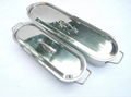 Stainless Steel Fish Dish For BBQ Kitchenware