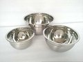 Super Stainless Steel Salad Bowl 2