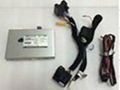Car video interface for BMW 1,2,3,4,5