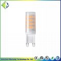 chinese manufacturer new design  G9 3W 420LM led bulbs for celling lamps 4