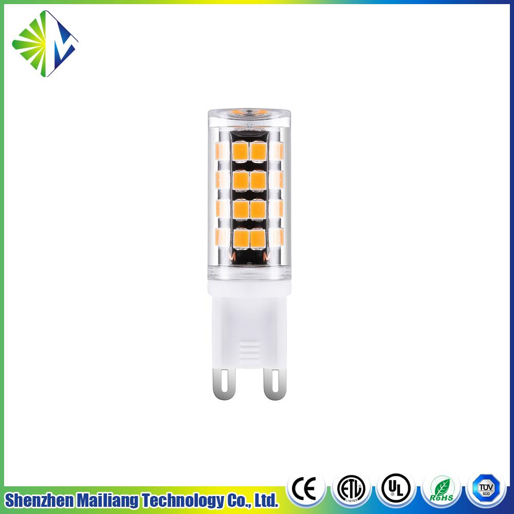 chinese manufacturer new design  G9 3W 420LM led bulbs for celling lamps 2