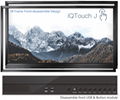 IQTouch Interactive Display Flat Panel 1