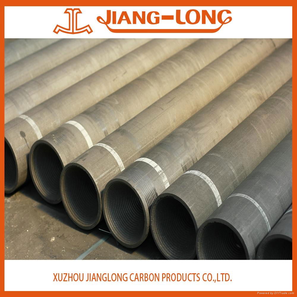 Graphite electrode China manufacturer