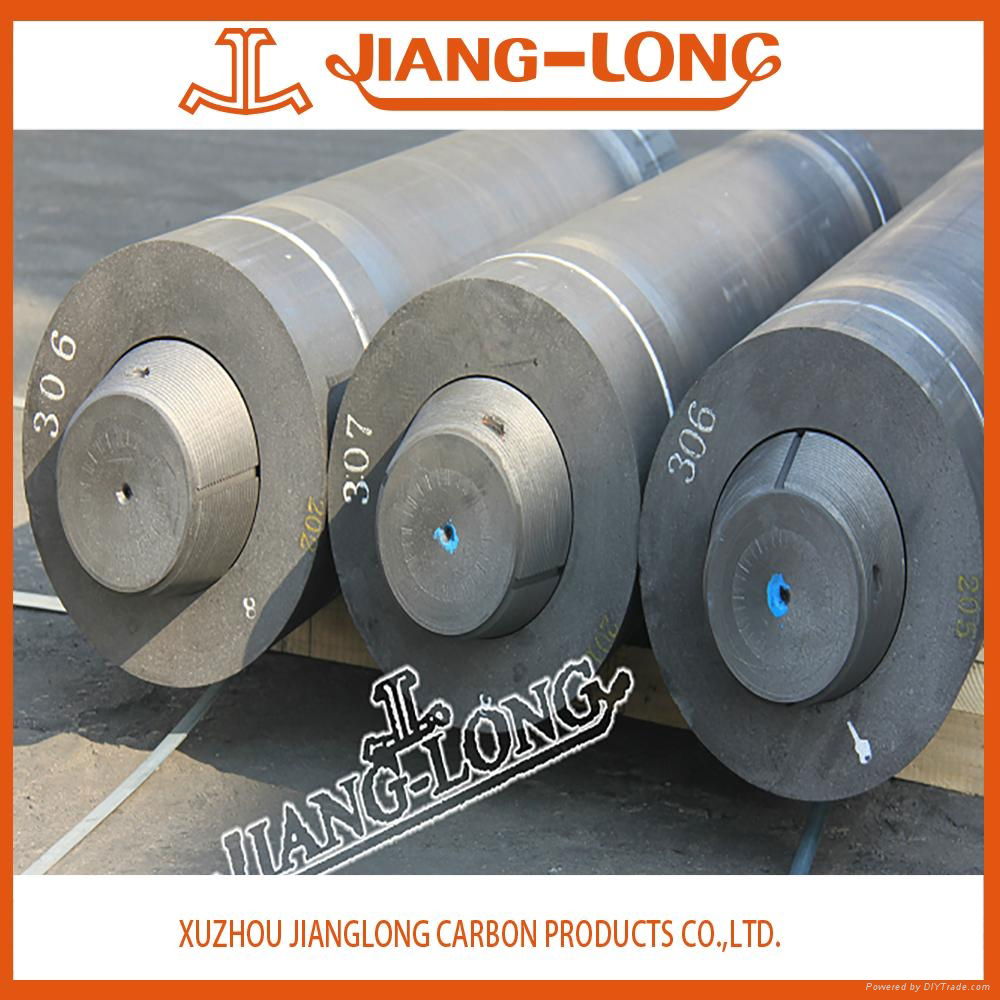 Graphite electrode China manufacturer  2