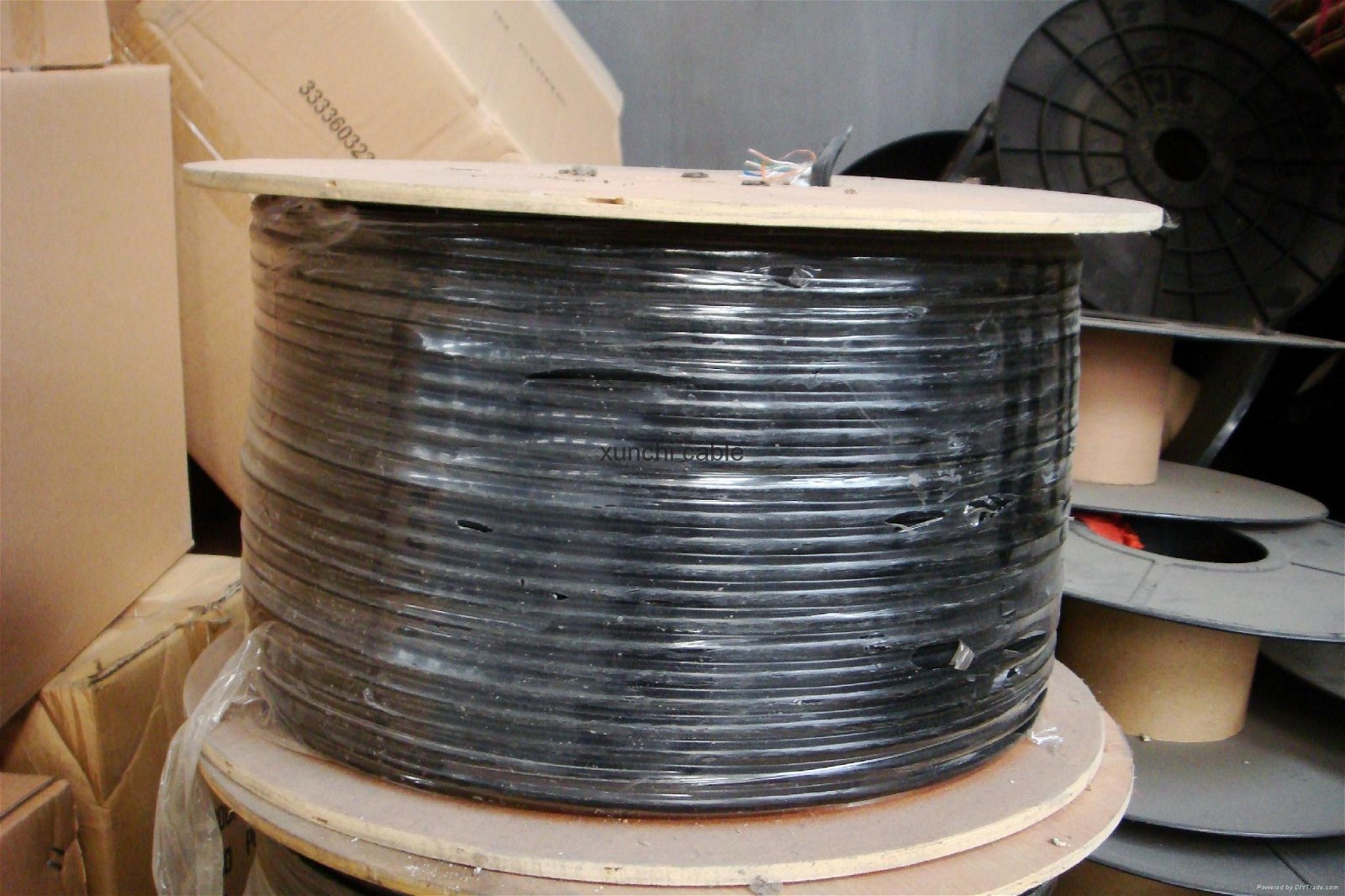 RG6  COXIAL     CABLE 5