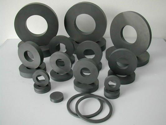 Ferrite Magnet Permanent Magnets Ceramic 3