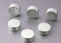 New strong N52 sintered permanent rare earth ring NdFeB magnet