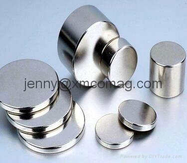 Permanent Magnets Neodymium Magnetic Power magnets for sale 3