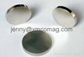 New strong N52 sintered permanent rare earth ring NdFeB magnet 3