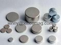 New strong N52 sintered permanent rare earth ring NdFeB magnet