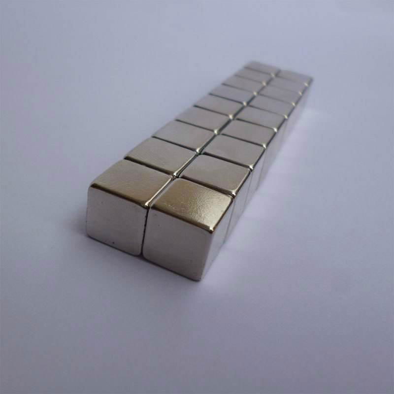 Neodymium block neodymium ndfeb N35UH Magnets 5