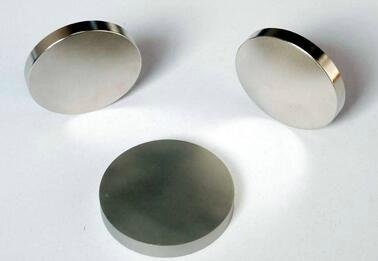 New strong sintered permanent large rare earth magnets ring NdFeB magnet 3