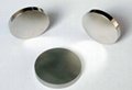 New strong sintered permanent large rare earth magnets ring NdFeB magnet