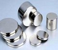 New strong sintered permanent large rare earth magnets ring NdFeB magnet