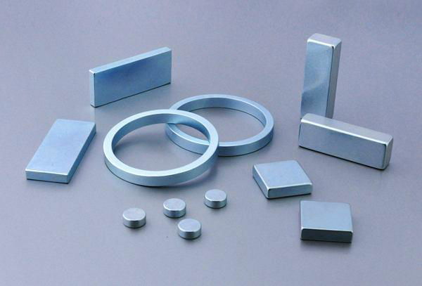 Sintered ndfeb Rare earth monopole magnet for sale