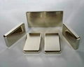 Neodymium block neodymium ndfeb N35UH Magnets