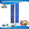 High quality fluorescent powder coating