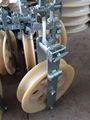 ACSR Conductor string pulley blocks