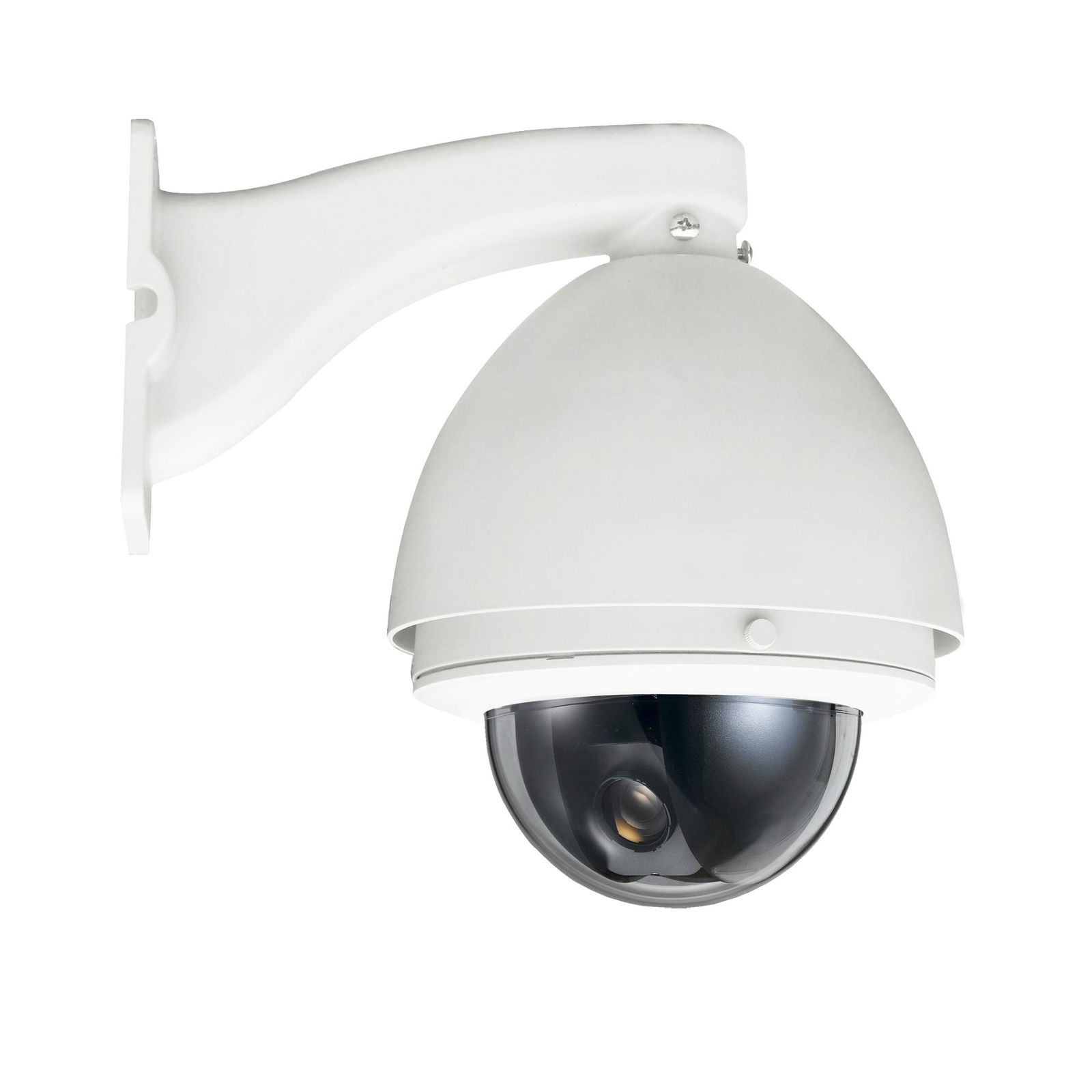 2.1MP HD 20X Low Lux PTZ Dome Camera