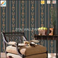 3d commercial cheap washable acrylic coated italian vinyl wallpaper 4