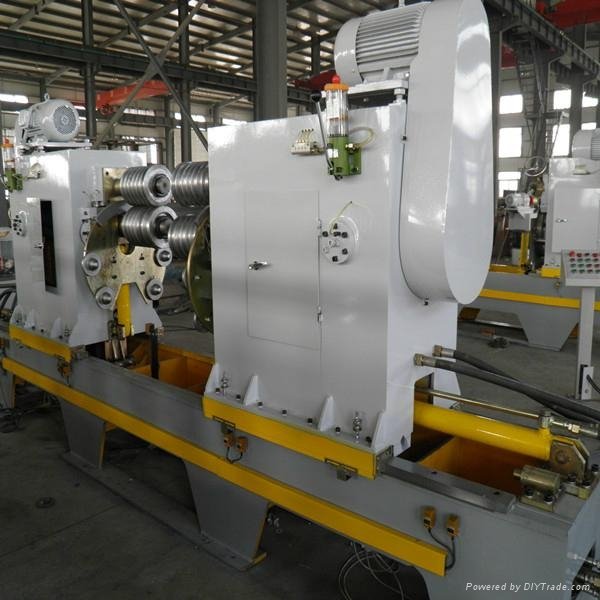 德博机械供应208L55加仑钢桶生产设备 3