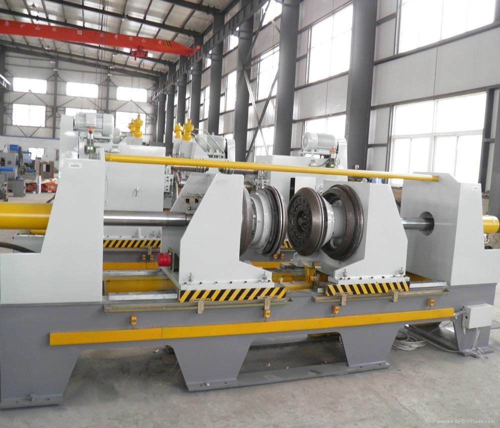 德博机械供应208L55加仑钢桶生产设备 4