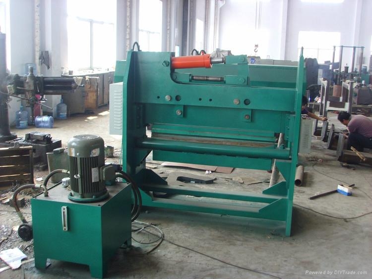 Supply car muffler equipment QX3000 Deborah (China Manufacturer