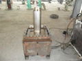 The supply of metal forming flanging machine 1