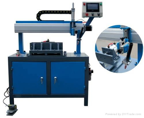 德博机械供应直缝焊机 2
