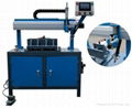 Longitudinal welding machine 2