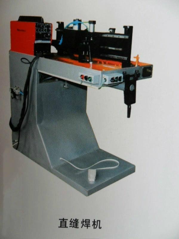 德博机械供应直缝焊机 3