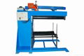 Longitudinal welding machine 5