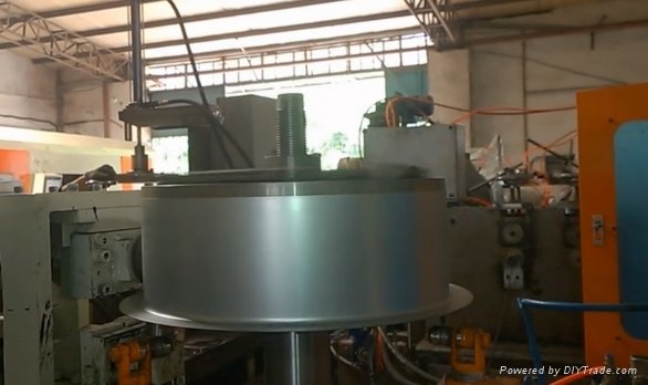 Supply fan flanging equipment 3