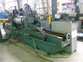 山东德博机械供应热水器设备封头缩口机 1