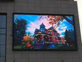 Outdoor Supermarket advertising led display p6 3