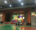 HD full color rgb color rental led display p4 4