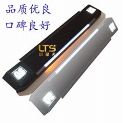 LED stairs, step lights, cinema, aluminum step lights