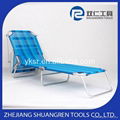 Folding Beach Sun Lounger 2