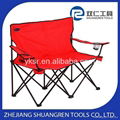 Outdoor Folding Double Chairs 1