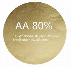 Plant Source Enzymolysis Amino Acid 80% Powder Fertilizer