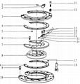 Tubing Tong - XQ114-6X/6YB