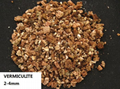 3-5mm golden vermiculite  2
